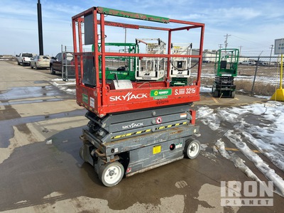 2015 Skyjack 3219 Electric Schaarlift