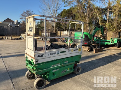 2018 JLG 1930ES Electric Podnośnik nożycowy