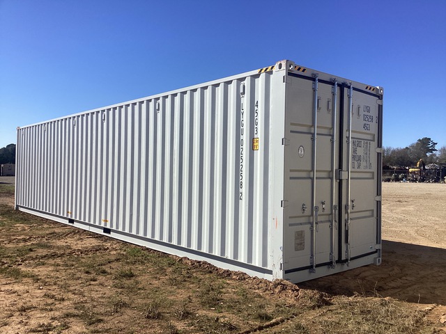 T45G3CC/A 40' Shipping Container