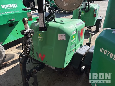 2018 Wacker Neuson LTV6L 6 kW Light Tower