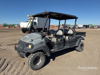2019 Club Car CARRYALL1700 4x4 Utility Vehicle