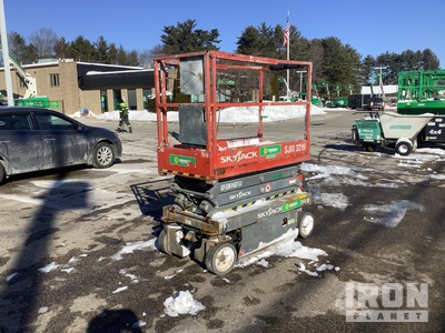 2015 Skyjack SJIII 3219 Electric Podnośnik nożycowy