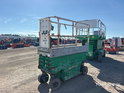 2014 JLG 2630ES Electric Scissor Lift