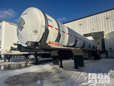 2006 Polycoat 5448 gal T/A Tanker Trailer