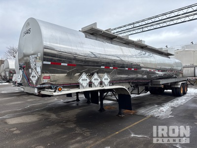 1994 International T/A Rimorchio cisterna