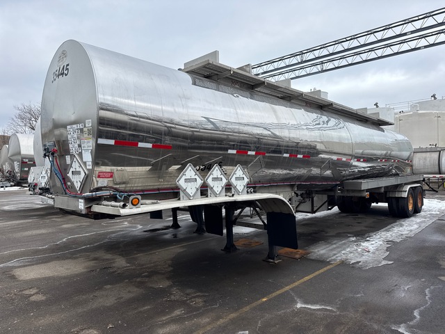 1994 International T/A Tanker Trailer
