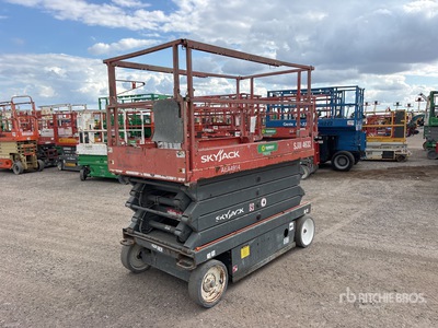 2018 Skyjack SJIII 4632 Scissor Lift