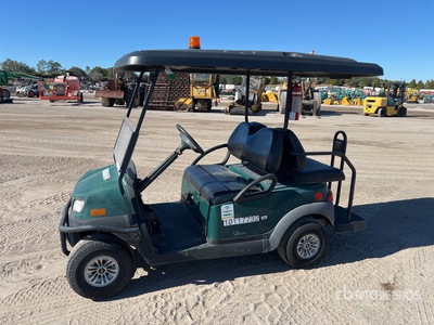 2019 Club Car Tempo 2+2 Golf Cart