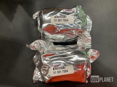 (2) Navsea 803-2177141-45X-82 Valve Disks