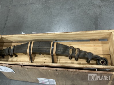 Standens 7411110 Leaf Spring Assembly