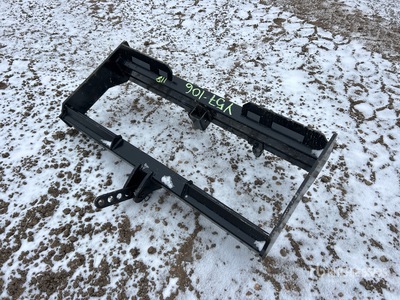 Skid Steer 3-Point Adapter