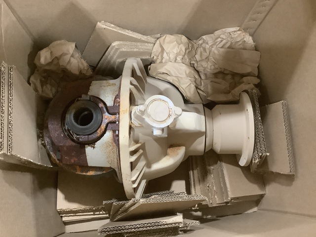 Oshkosh 3849774 Differential Gear Unit