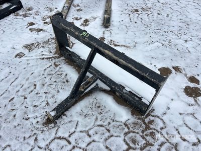 Skid Steer Hitch Receiver