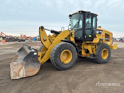 2017 Cat 926M Chargeuse sur roues