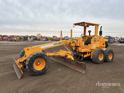 2007 LeeBoy 685B Niveleuse à moteur