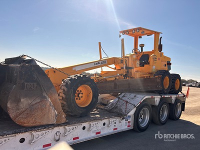 2007 LeeBoy 685B Motor Grader