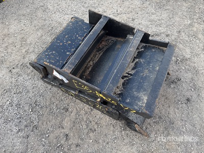 Talbert 55 Ton Lowboy Ramps