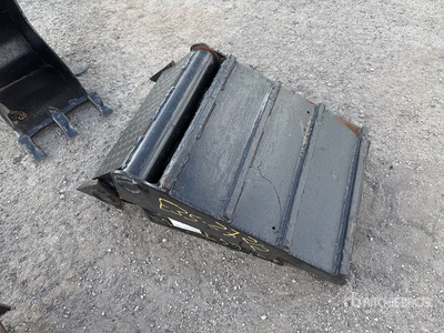 Talbert 55 Ton Lowboy Ramps