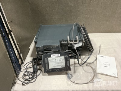 Olympus iPLEX SX II R Videoscope