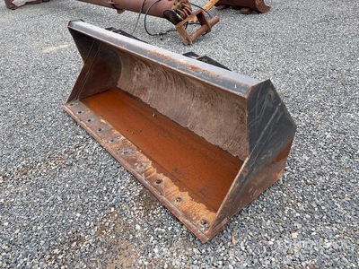 front bucket Retroexcavadora