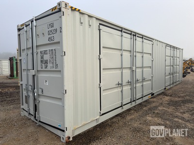 40' Shipping Container