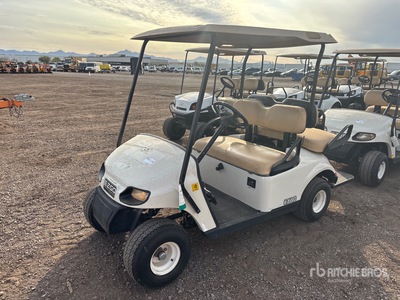 2014 E-Z-Go Golf Cart
