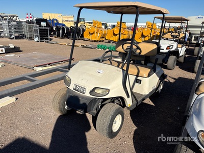 2014 E-Z-Go TXT Golf Cart