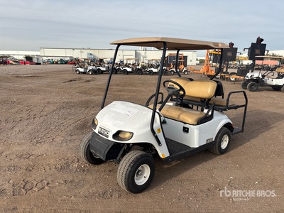2017 E-Z-Go Golf Cart