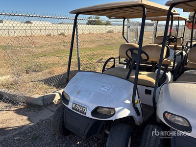 2017 E-Z-Go TXT Electric Golf Cart