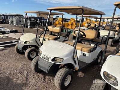 2017 E-Z-Go TXT Golf Cart