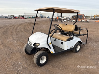 2017 E-Z-Go TXT Electric Golf Cart