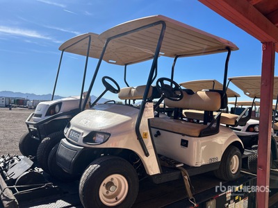 2018 Cushman Express S4 Golf Cart