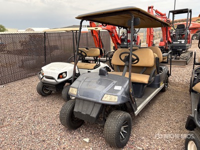 2019 Star Industries Classic 48-4 Electric Golf Cart
