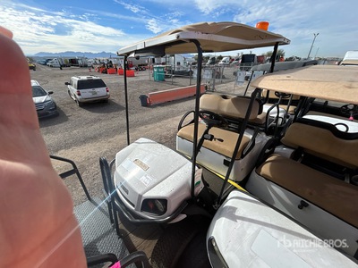 2020 E-Z-Go Express S4 Golf Cart