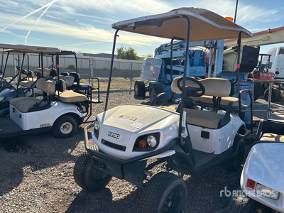 2020 E-Z-Go Express S4 Golf Cart