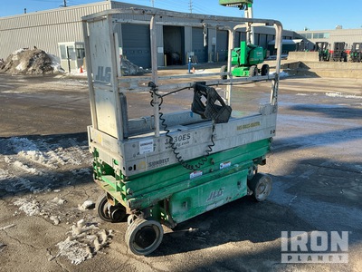 2013 JLG 1930ES Electric Scissor Lift