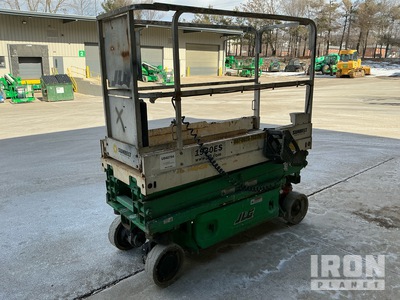 2015 JLG 1930 ES Electric Scissor Lift