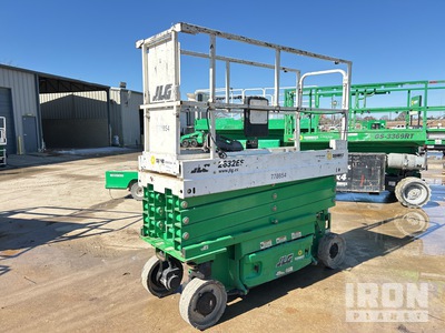 2015 JLG 2632ES Electric Scissor Lift