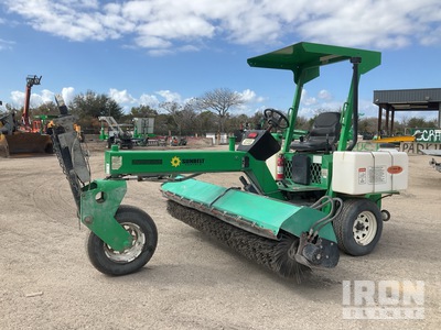 2019 Lay-Mor SM300 Self-Propelled Broom