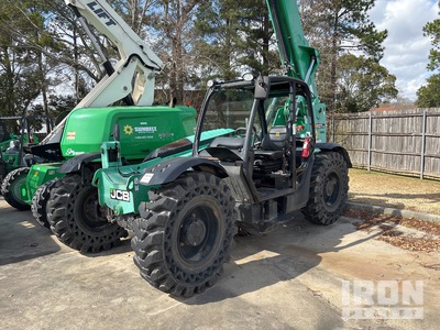 2017 JCB 507-42 Teleskoplader (Inoperable)