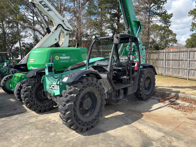2017 JCB 507-42 Telehandler (Inoperable)