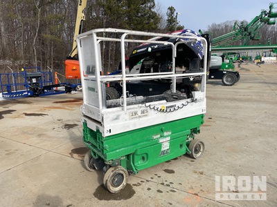 2015 JLG 1930ES Electric Scissor Lift