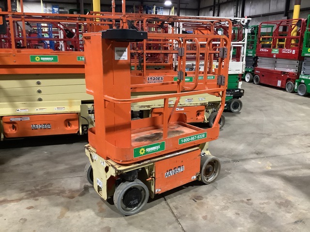 2014 JLG 1230ES Vertical Mast Lift