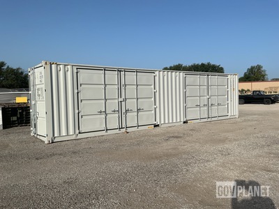40' Shipping Container