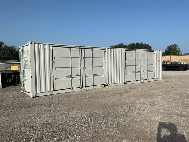 Military Shipping Containers & Storage | GovPlanet