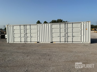 40' Shipping Container
