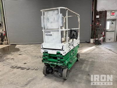 2015 JLG 1930 ES Electric Scissor Lift