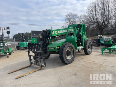 2018 JLG 6036 Chariot élévateur télescopique