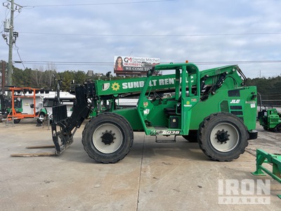 2018 SkyTrak 6036 Telehandler