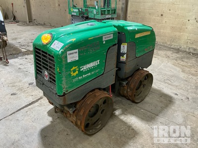 2019 Wacker Neuson RTLX-SC3 Compactador pata cabra